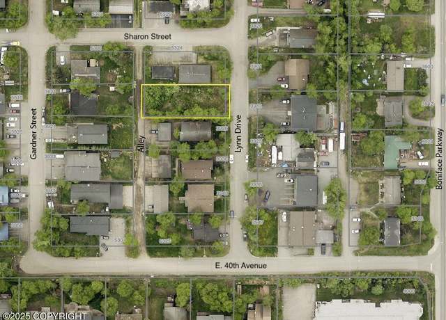 Property at 3910 Lynn Dr, Anchorage, AK 99508