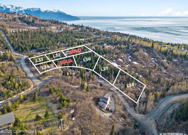 Property at L33 B2 Finland St, Anchorage, AK 99516