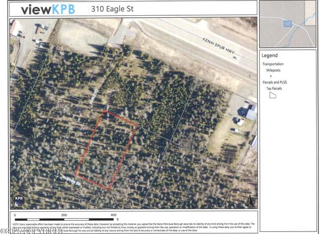 Property at 310 Eagle St, Kenai, AK 99611