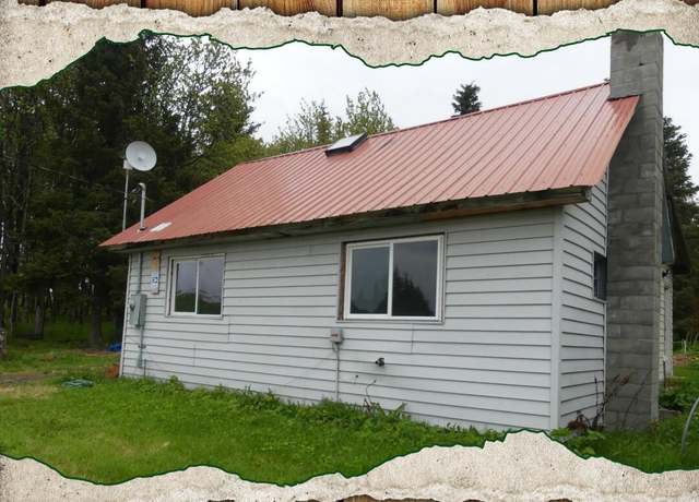 Property at 13090 Sterling Hwy, Ninilchik, AK 99639, 1 bed, 1 bath