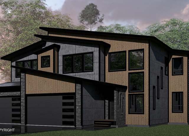 Property at 2652 Sarah Lynn View Cir, Wasilla, AK 99623, 5 beds, 4 baths