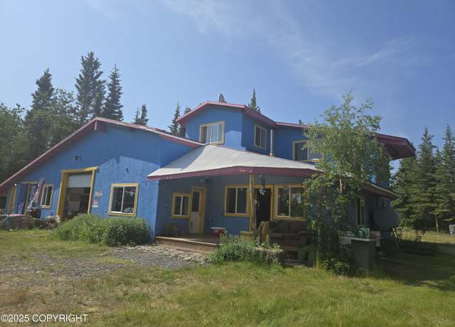 Property at L17 Old School Rd, Glennallen, AK 99588, 2 beds, 1 bath