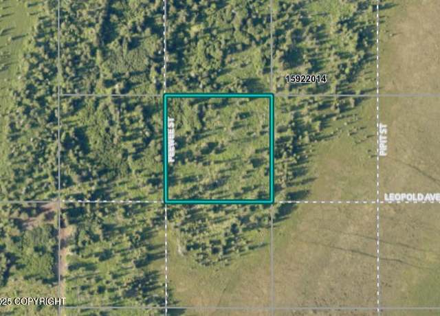 Property at 68404 Leopold Ave, Anchor Point, AK 99556
