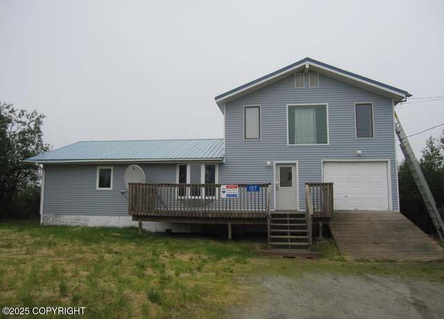 Property at 157 Blackberry St, Bethel, AK 99559, 3 beds, 2 baths