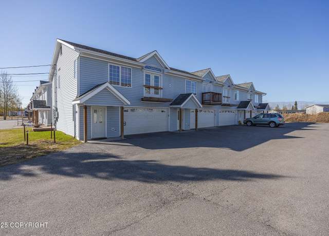Property at 2675 Bald Eagle Ct Unit B, North Pole, AK 99705, 3 beds, 2.5 baths