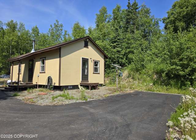 Property at 5932 S Saquonee St, Big Lake, AK 99652, 1 bed, 1 bath