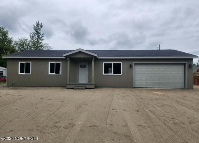 Property at 1435 N Williwaw Way, Wasilla, AK 99654, 3 beds, 2 baths