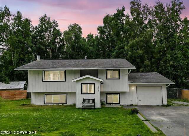 Property at 23105 Green Garden Dr, Chugiak, AK 99567, 3 beds, 2 baths