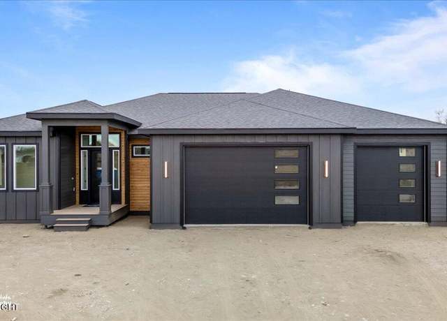 Property at 2624 S Sanctuary Dr, Palmer, AK 99654, 3 beds, 2.5 baths
