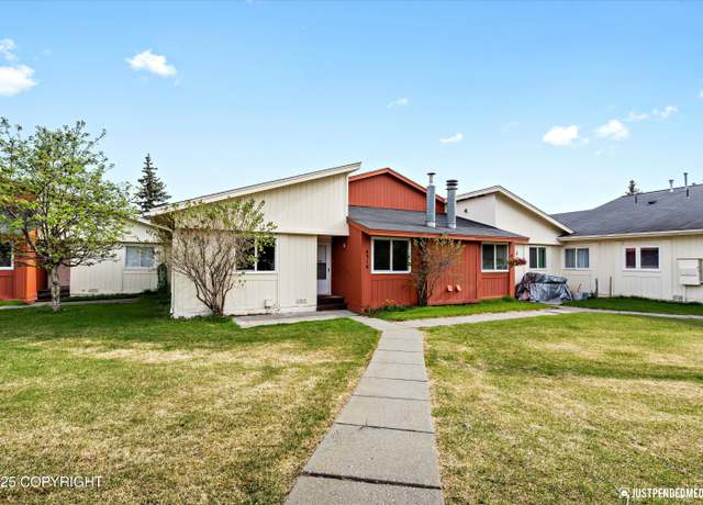 Property at 4318 Reka Dr #4318, Anchorage, AK 99508, 2 beds, 1 bath