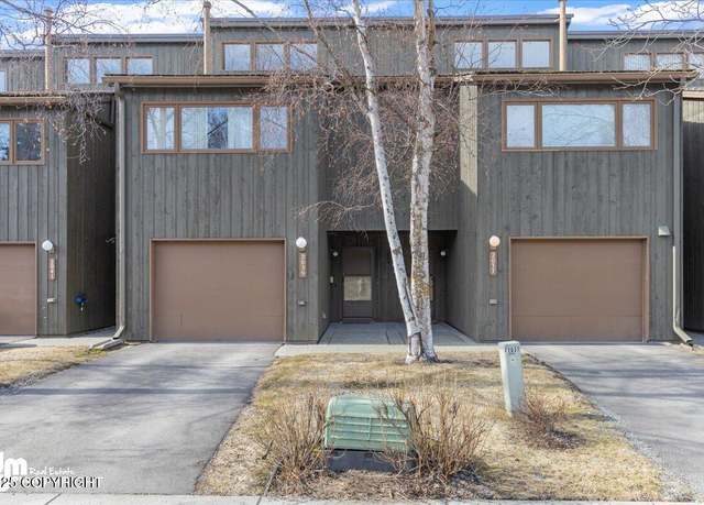 Property at 2039 Cliffside Dr #6, Anchorage, AK 99501, 2 beds, 2 baths