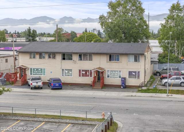 Property at 2607 Arctic Blvd, Anchorage, AK 99503, 21 beds, 7 baths