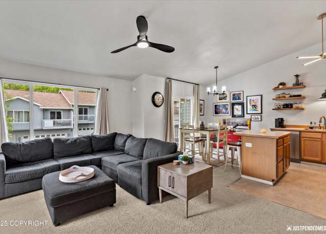 Property at 12320 Vista Ridge Loop #80, Eagle River, AK 99577, 4 beds, 2 baths