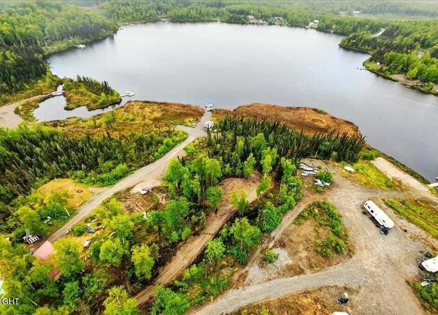 Property at 9599 N Buckingham Palace Rd, Willow, AK 99688