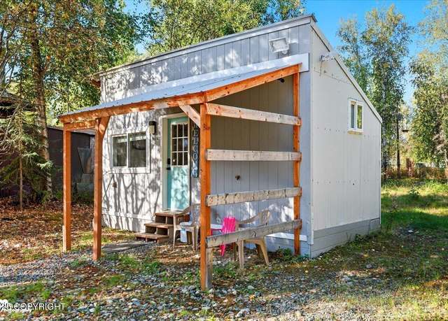 Property at 3770 S Mink St, Big Lake, AK 99652