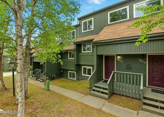 Property at 3610 Burl Ct, Anchorage, AK 99504, 3 beds, 1.5 baths