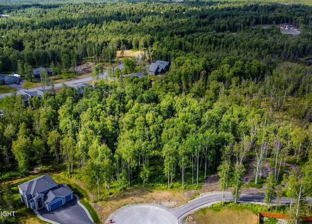 Property at 1250 W Sigurd Cir, Wasilla, AK 99654