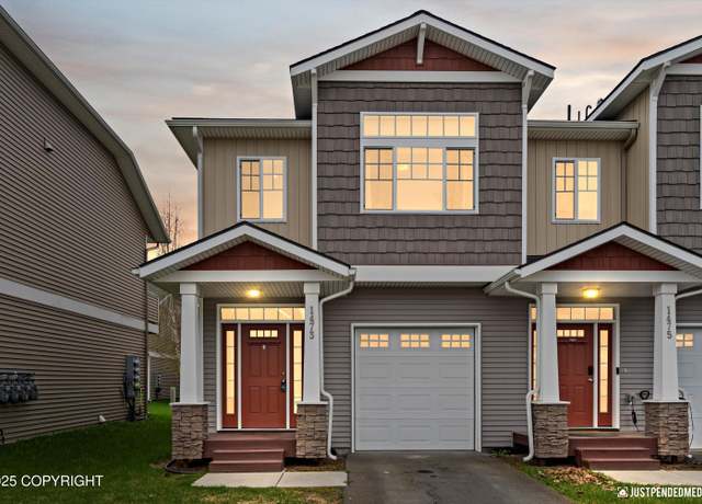 Property at 1473 Shallow Pool Dr Unit J1, Anchorage, AK 99504, 3 beds, 2.5 baths