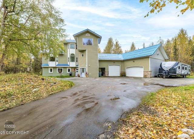 Property at 18067 E Stayton Ave, Palmer, AK 99645, 3 beds, 4 baths
