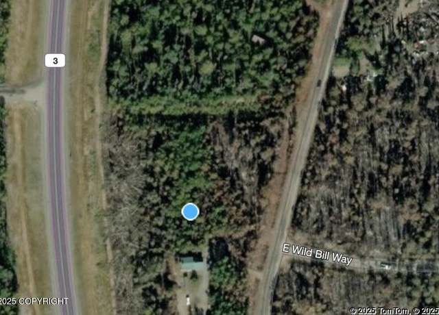 Property at 47034 S Susitna Dr, Willow, AK 99688