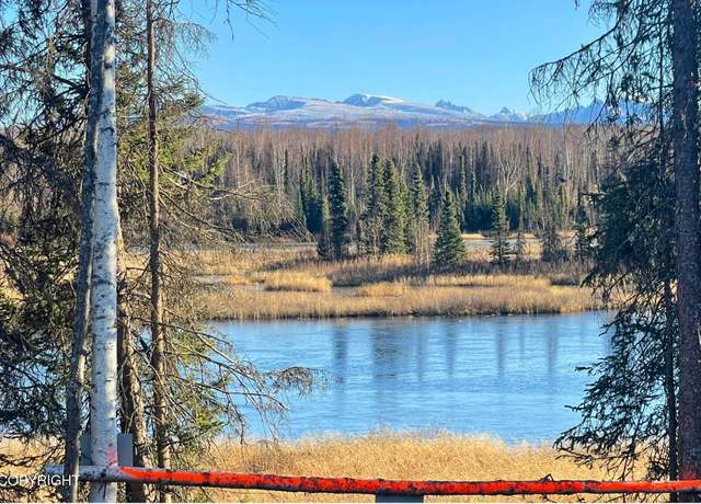 Property at 18683 E Kodiak Rd, Willow, AK 99688