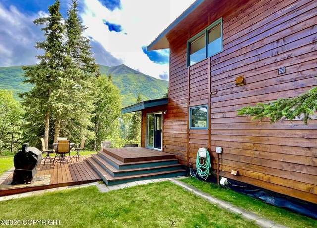 Property at 4453 Birdsong Dr, Eagle River, AK 99577, 5 beds, 3 baths