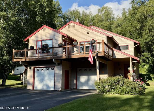 Property at 11741 Mary Ave, Anchorage, AK 99515, 5 beds, 3 baths