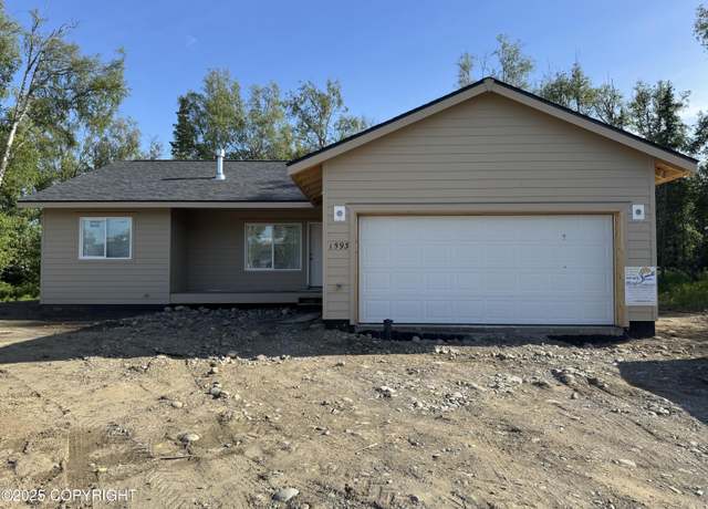 Property at 11730 E Apple Cir, Palmer, AK 99645, 3 beds, 2 baths