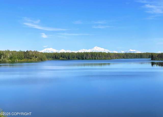 Property at 46545 S Fishermans Hop Rd, Willow, AK 99688