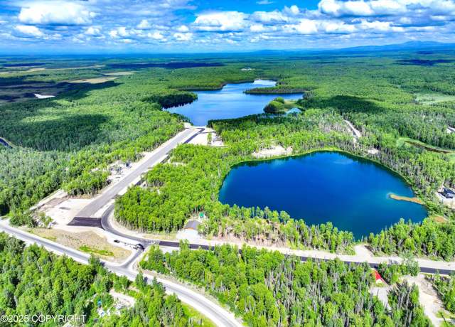 Property at 46545 S Fishermans Hop Rd, Willow, AK 99688