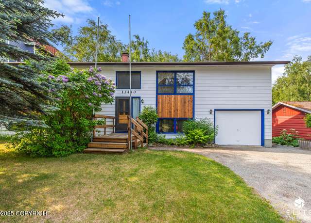 Property at 13440 Diggins Dr, Anchorage, AK 99515, 4 beds, 2 baths