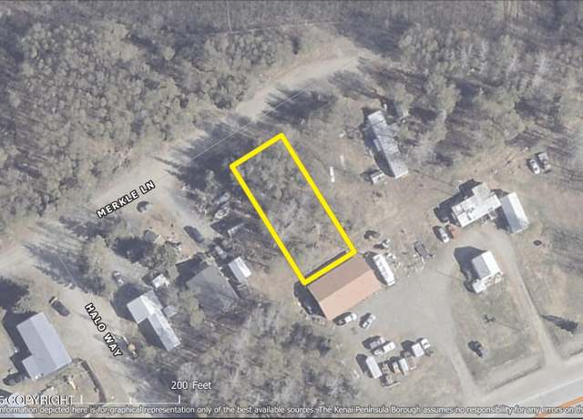 Property at L15 B9 Merkle Ln, Nikiski/north Kenai, AK 99611
