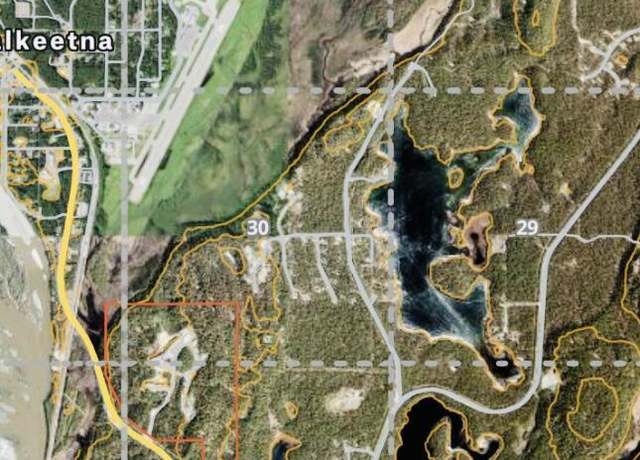 Property at 21154 S Morel Cir, Talkeetna, AK 99676