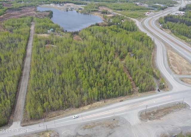 Property at 1410 S Johnsons Rd, Wasilla, AK 99623