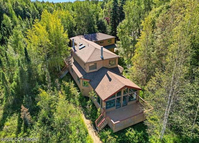 Property at 3411 Princeton Way, Anchorage, AK 99508, 4 beds, 3 baths