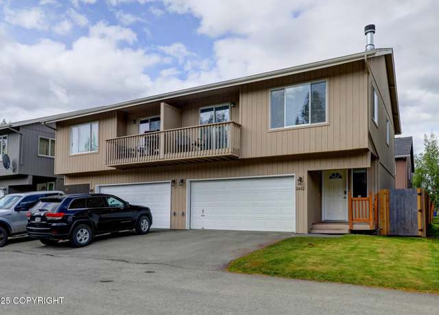 Property at 2460 Lochenshire Pl #21, Anchorage, AK 99504, 3 beds, 2 baths