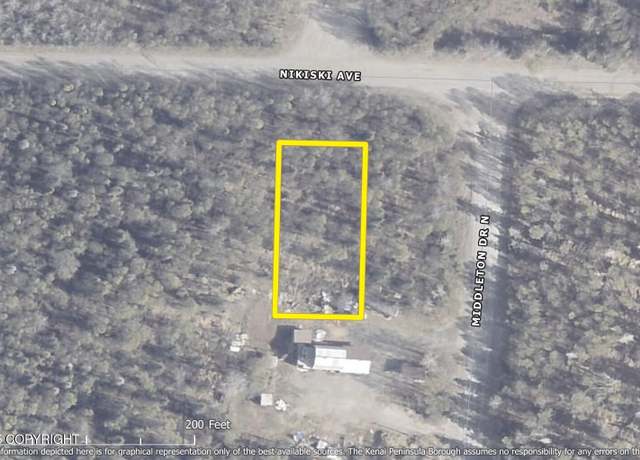 Property at L4 B1 Nikiski Ave, Nikiski/north Kenai, AK 99611