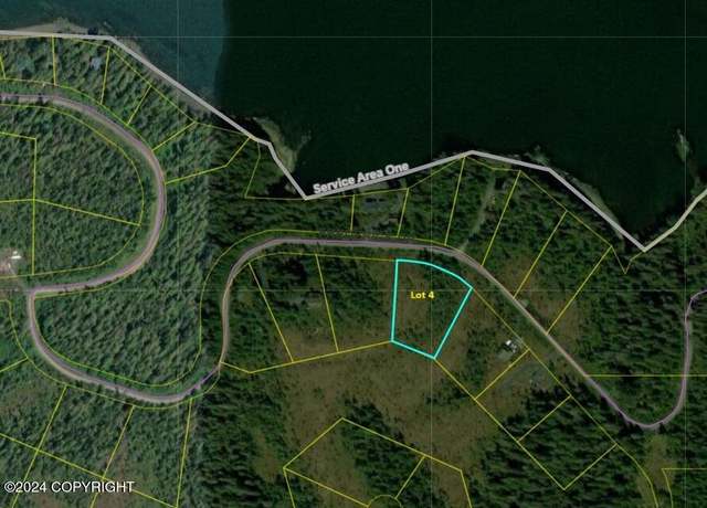 Property at 260 Frederick Dr, Petersburg, AK 99833