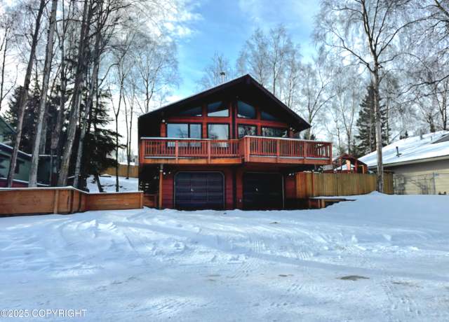 Property at 910 Lighthouse Ct, Anchorage, AK 99515, 4 beds, 3 baths