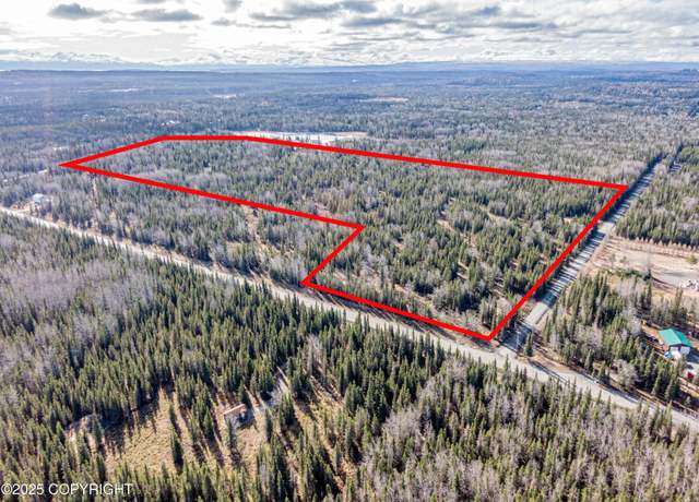 Property at TR D Cohoe Loop Rd, Kasilof, AK 99610