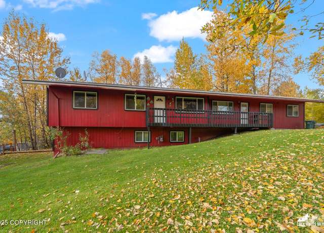 Property at 1507 W 47th Ave, Anchorage, AK 99503, 8 beds, 4 baths