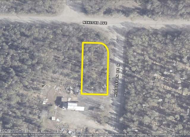 Property at L5 B1 Nikiski Ave, Nikiski/north Kenai, AK 99611