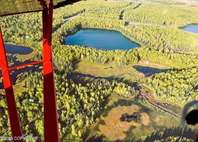Property at 48555 Rainbow Ridge Dr, Willow, AK 99688