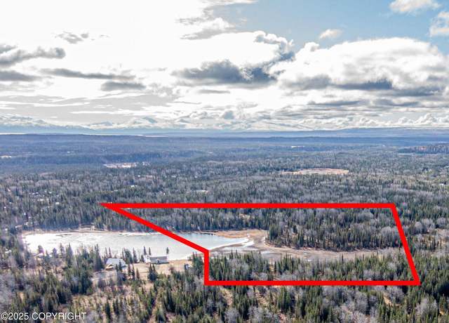 Property at TR B Cohoe Loop Rd, Kasilof, AK 99610