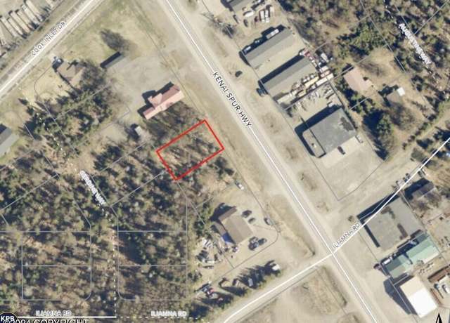 Property at 14105 Kenai Spur Hwy, Kenai, AK 99611