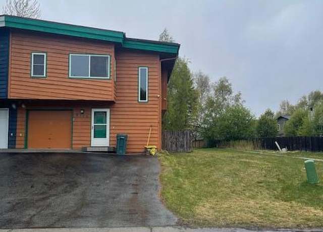 Property at 8100 Country Woods Dr, Anchorage, AK 99502, 3 beds, 2 baths