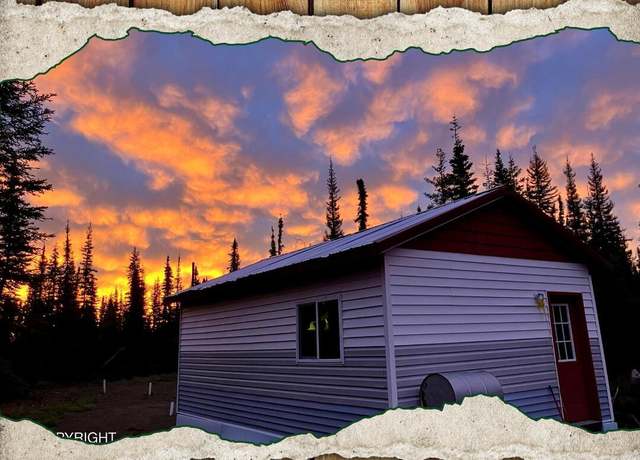 Property at 000 Barbara St, Sterling, AK 99672, 1 bed, 1 bath