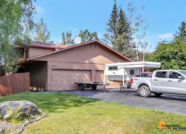 Property at 18720 N Lowrie Loop, Eagle River, AK 99577, 2 beds, 1.5 baths