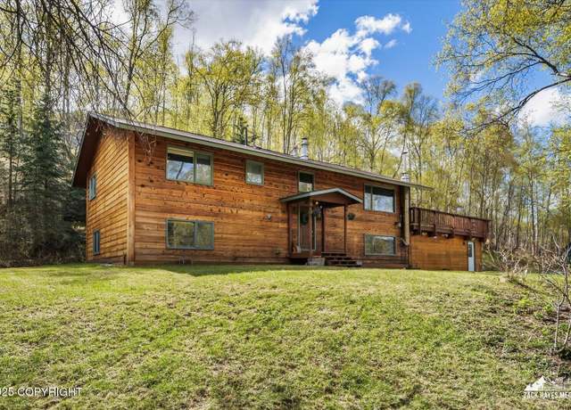 Property at 21440 Falling Water Cir, Eagle River, AK 99577, 4 beds, 3 baths