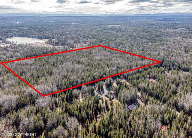 Property at TR C Cohoe Loop Rd, Kasilof, AK 99610